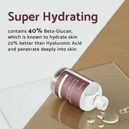 IUNIK Beta-Glucan Power Deep Moisture