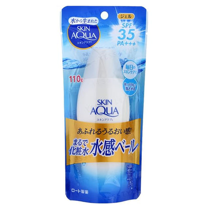 Rohto Mentholatum - Skin Aqua Super Moisture UV Fresh Gel SPF30+