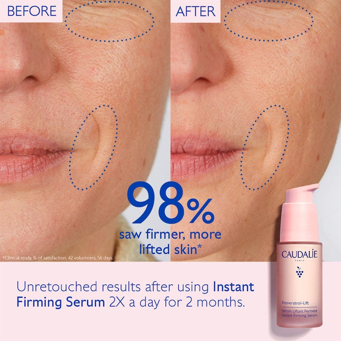 Caudalie Instant Firming Retinol Alternative Serum