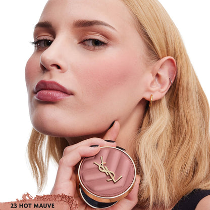 YSL Make Me Blush 24H Buildable Powder Blush