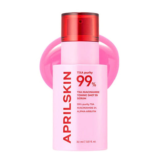 APRILSKIN TXA Niacinamide Toning Shot 99 Spicule Facial Serum