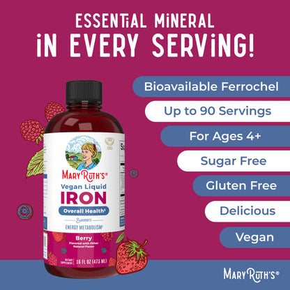 Mary Ruth’s Liquid Iron