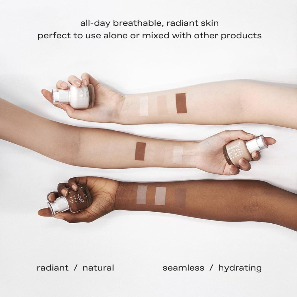 glow Breathable Blemish Balm