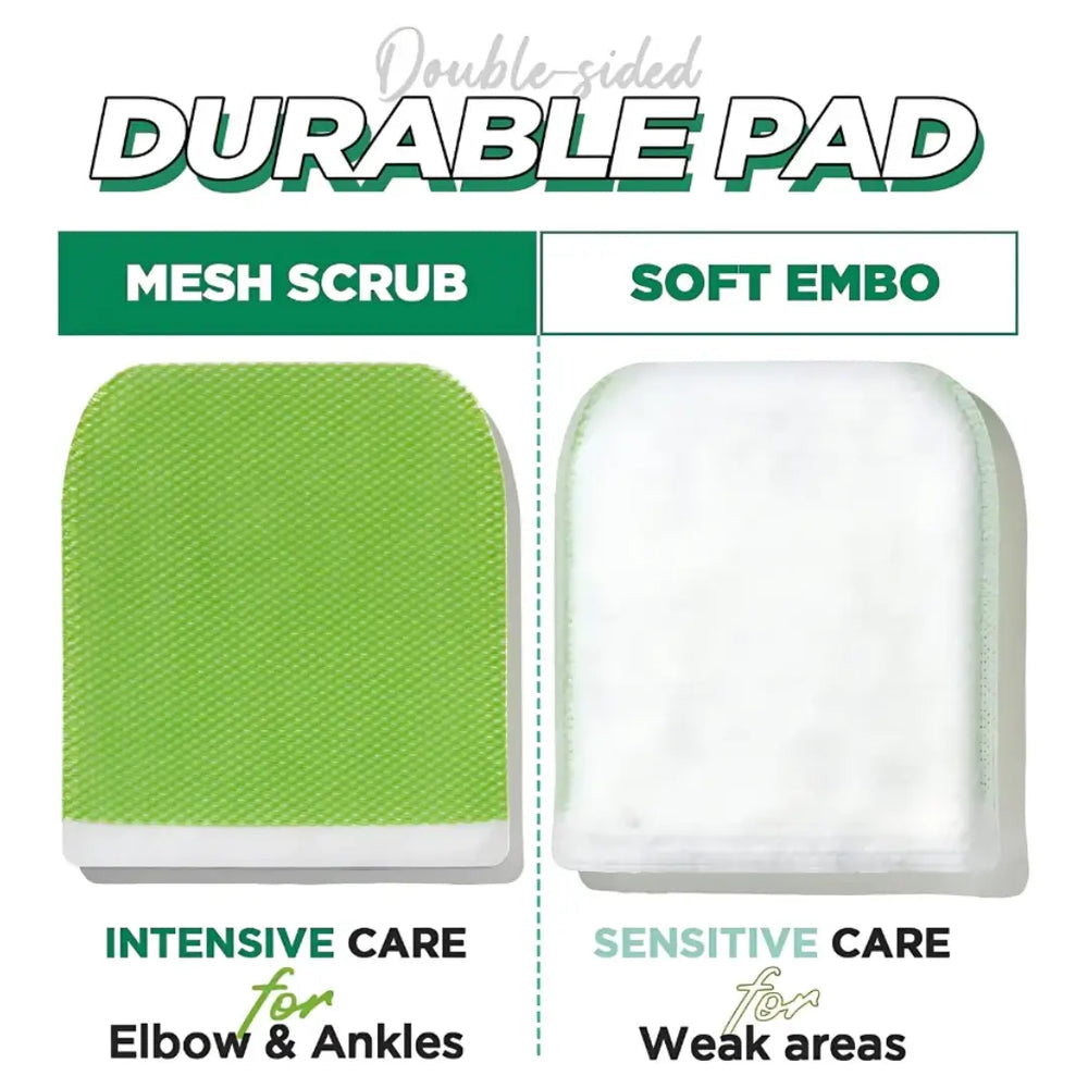 Mom's Bath Recipe - Body Peeling Pad - Original Care