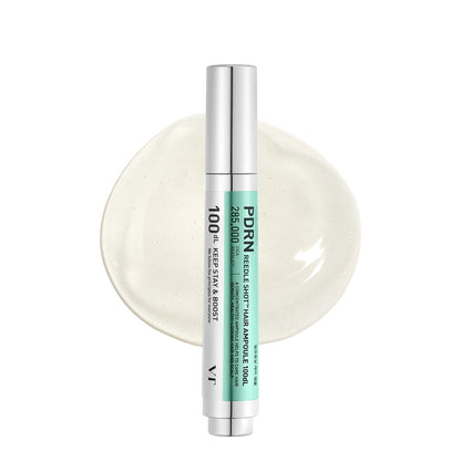 VT PDRN Reedle Shot Hair Ampoule 100dL
