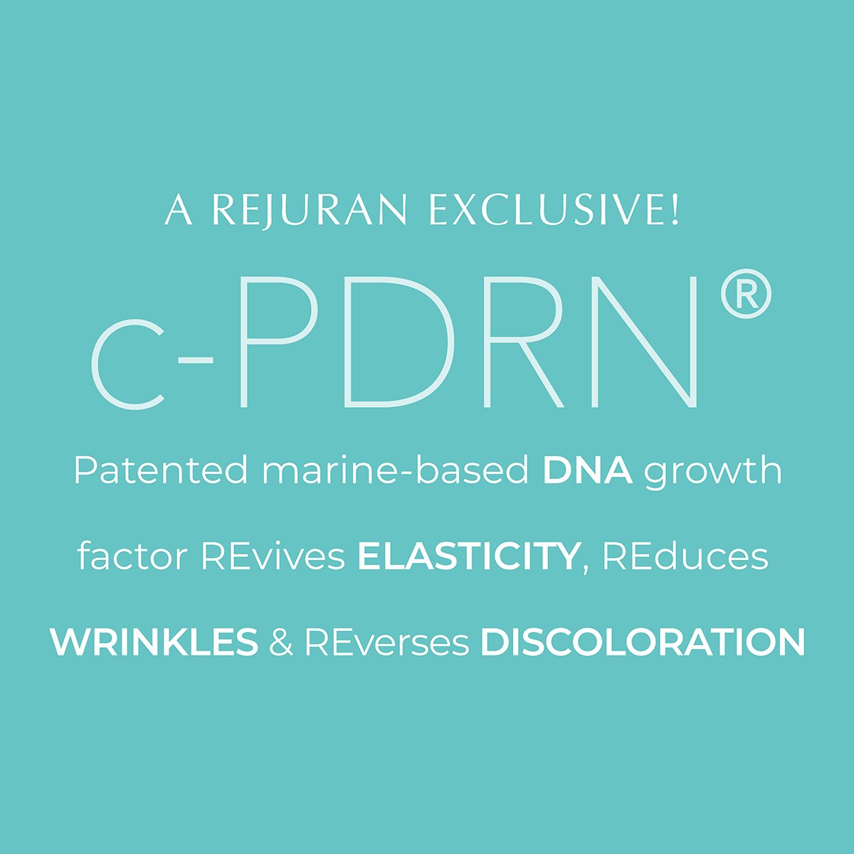REJURAN® Turnover Ampoule, c-PDRN® – Original Salmon DNA PDRN Face Serum