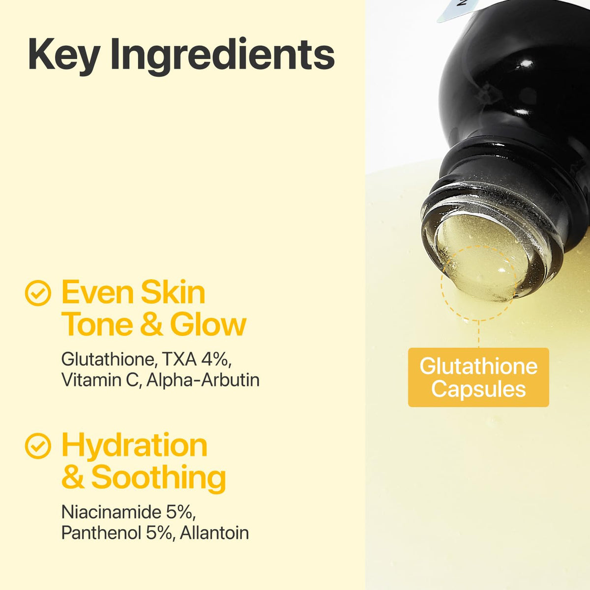 numbuzin No.5 Vitamin Concentrated Serum