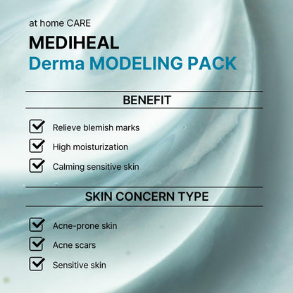 Mediheal Derma Modeling Pack (Madecassoside)