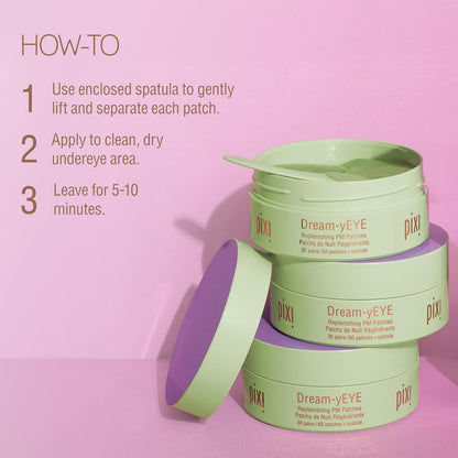 Pixi Beauty Dream-yEYE Calming Hydrogel Under Eye Patches