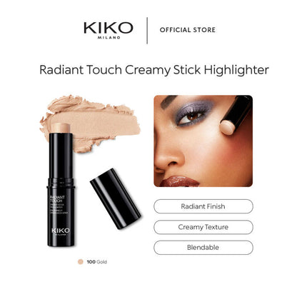 Kiko Radiant Touch Creamy Stick Highlighter