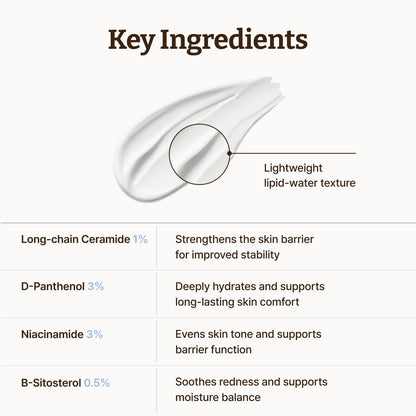 Dr.Reju-All Advanced LC-Ceramide Barrier Cream