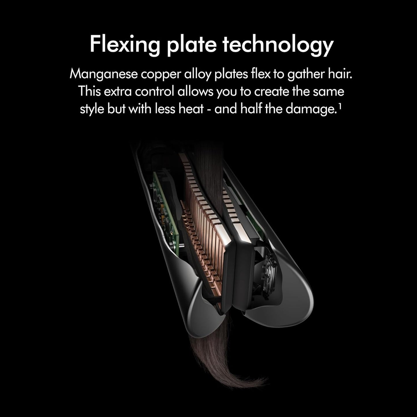Dyson Corrale Hair Straightener