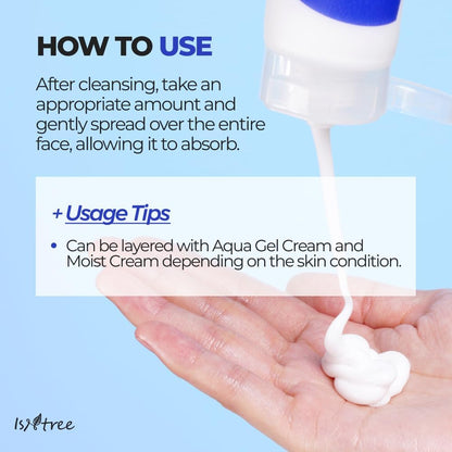 Isntree Hyaluronic Acid Moist Cream