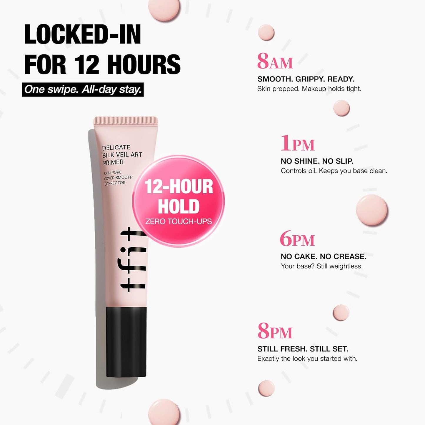 TFIT - Delicate Silk Veil Art Primer
