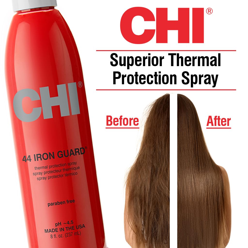 CHI 44 Iron Guard Thermal Protection Spray for Hair