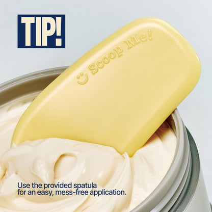 Knock, Firming Body Butter Seoul Vanilla