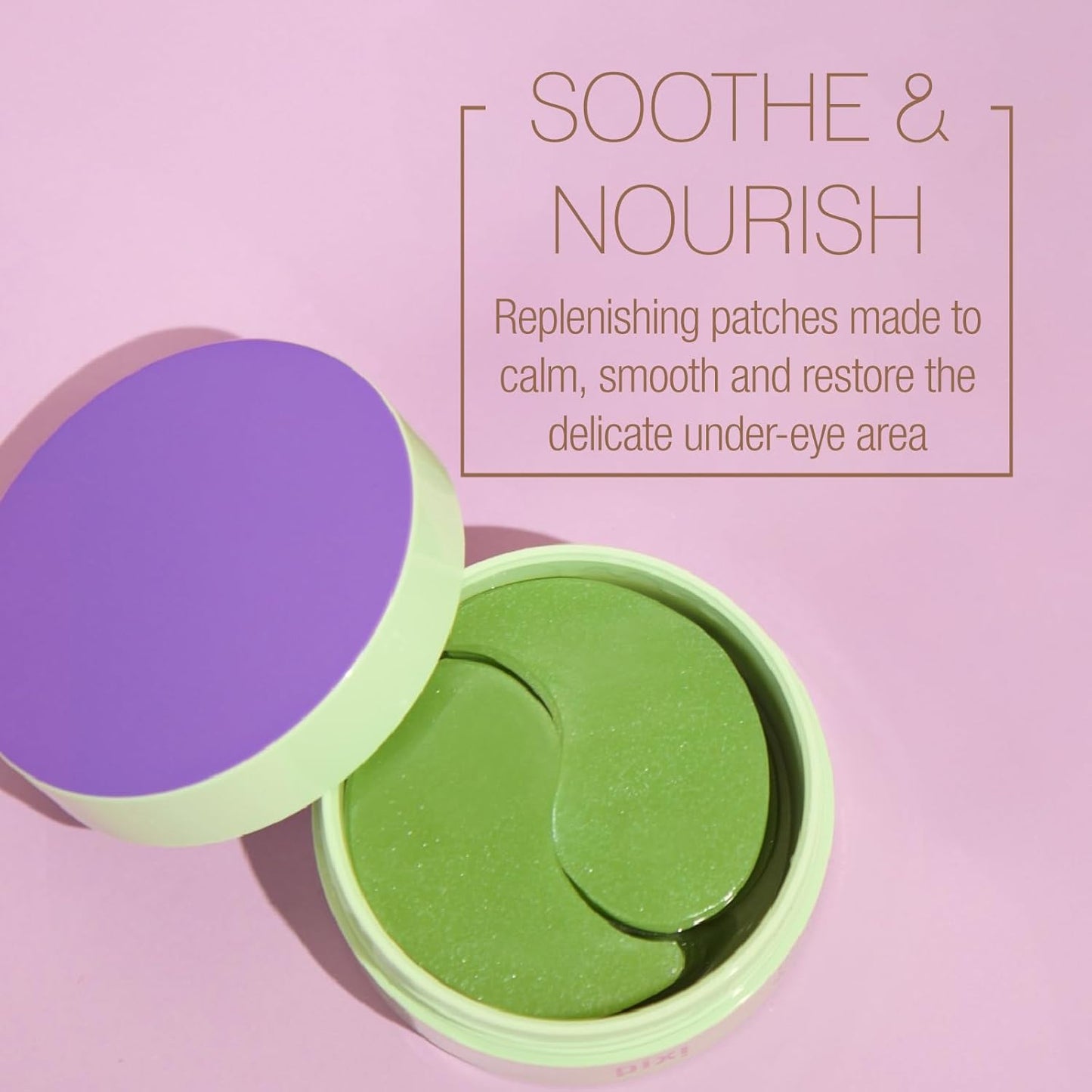Pixi Beauty Dream-yEYE Calming Hydrogel Under Eye Patches