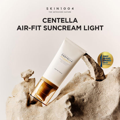 SKIN1004 Madagascar Centella Air Fit Suncream Light