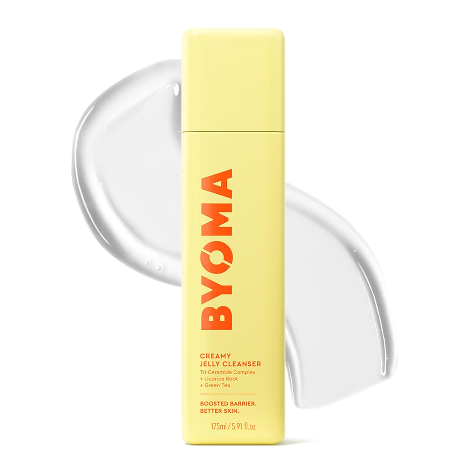BYOMA Creamy Jelly Cleanser