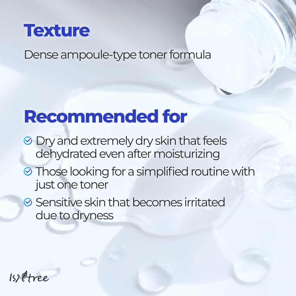 Isntree Hyaluronic Acid Toner Plus
