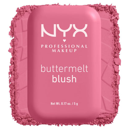 NYX PROFESSIONAL MAKEUP Buttermelt Powder Blush