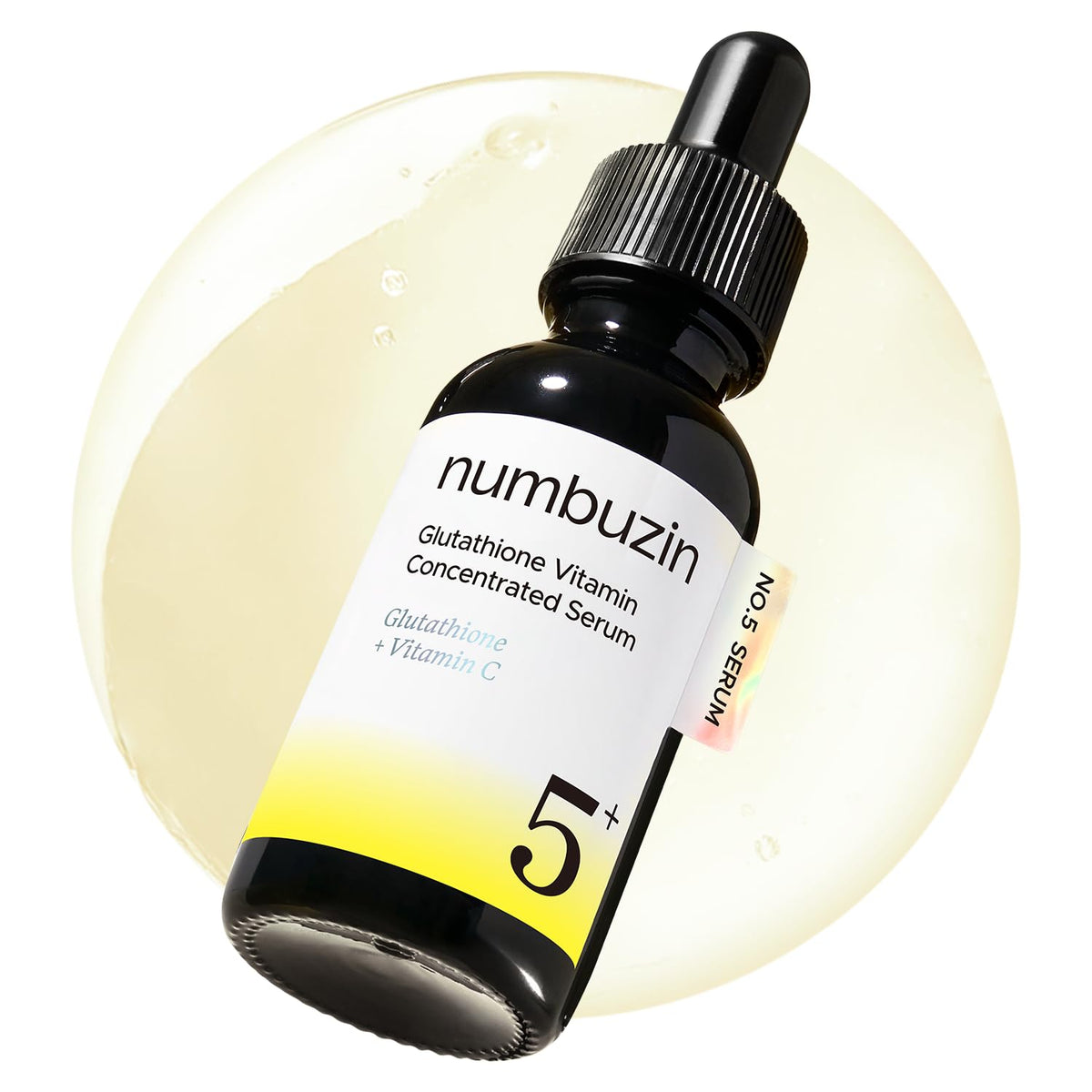 numbuzin No.5 Vitamin Concentrated Serum