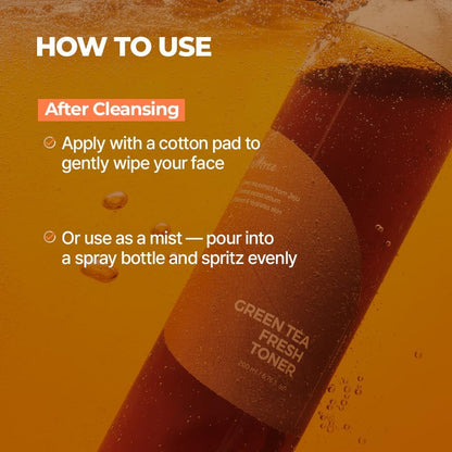 Isntree Green Tea Fresh Toner