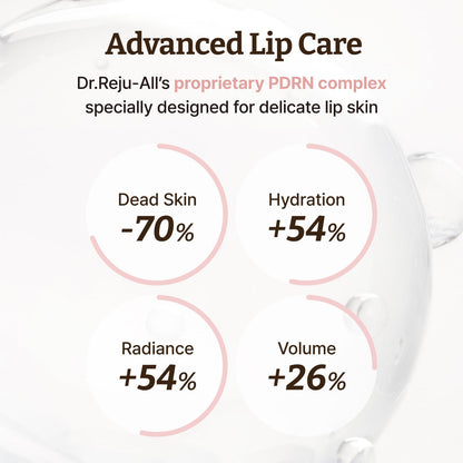Dr.Reju-All Advanced PDRN Rejuvenating Lip Serum