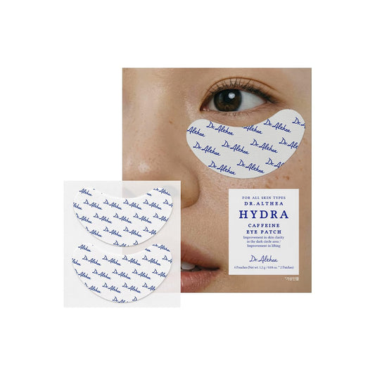 Dr. Althea Hydra Caffeine Eye Patch Set