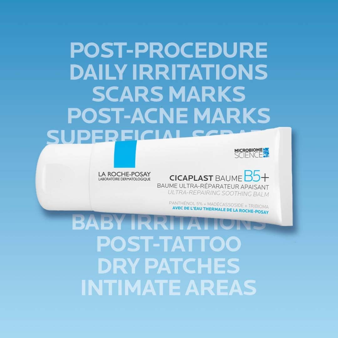 La Roche Posay Cicaplast Baume B5+ Ultra Reparing Soothing Balm