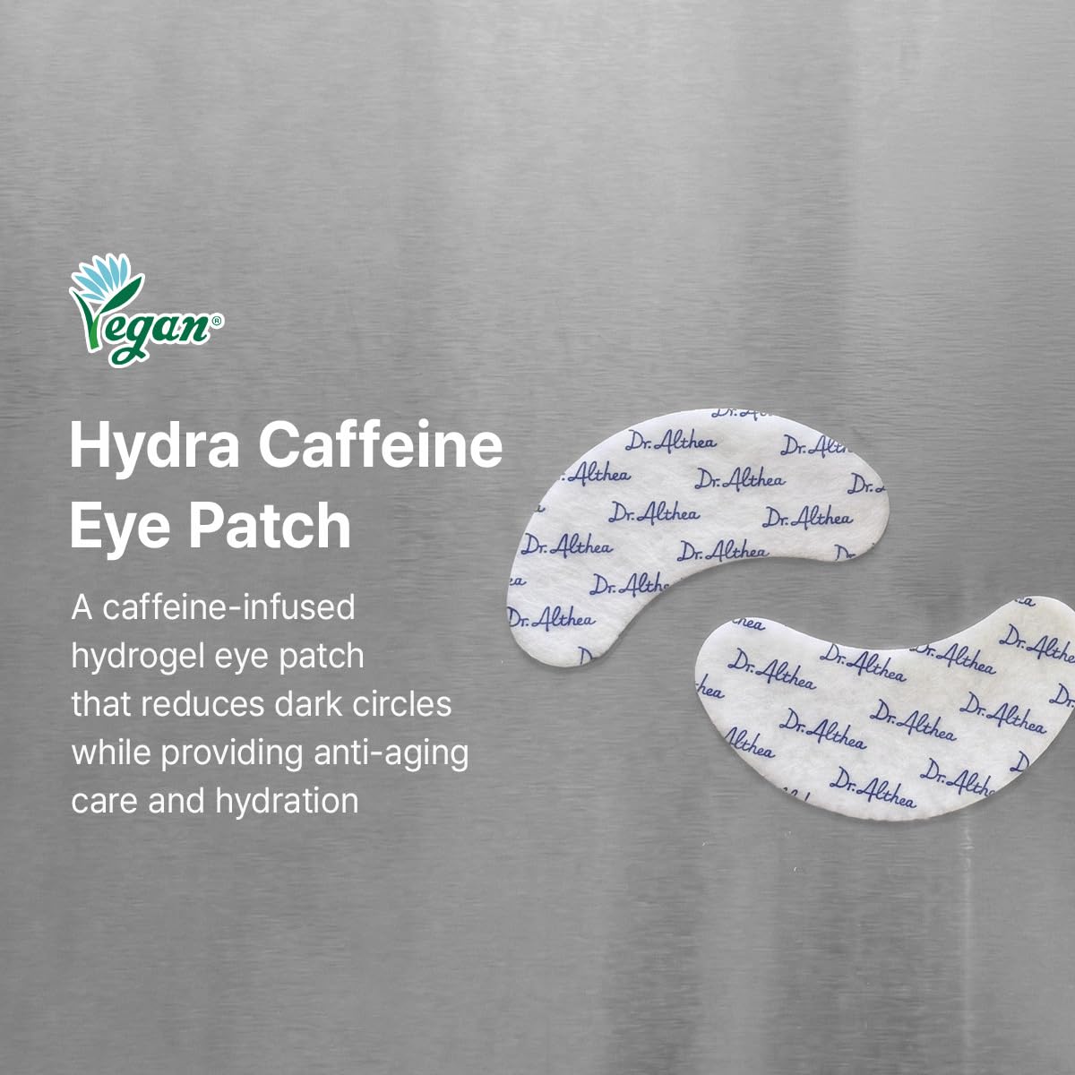 Dr. Althea Hydra Caffeine Eye Patch Set
