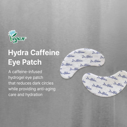 Dr. Althea Hydra Caffeine Eye Patch Set