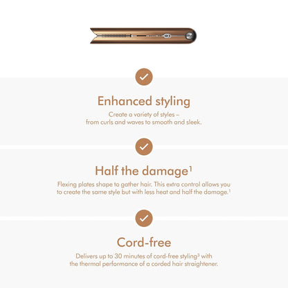 Dyson Corrale Hair Straightener