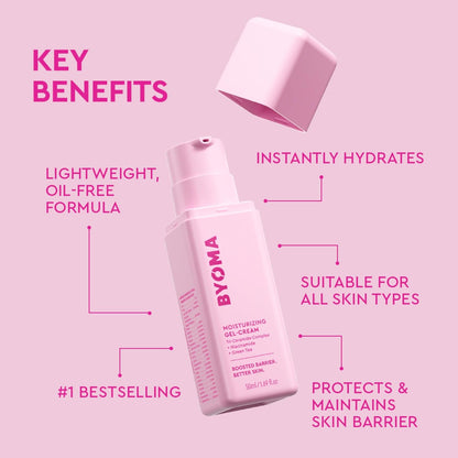 BYOMA Moisturizing Gel Cream