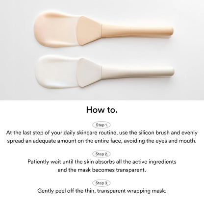 Abib Lifting Collagen Wrapping Mask Jericho Rose Film