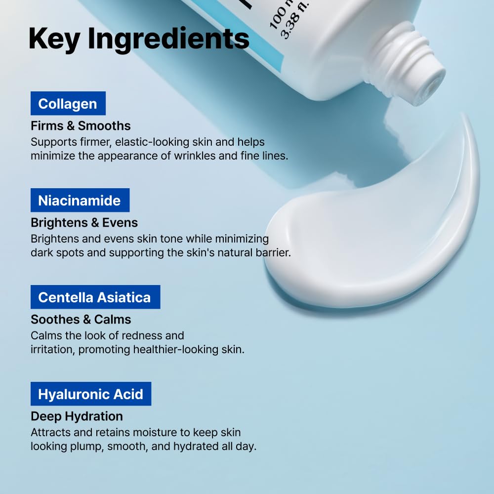 NIDA Youthful Formula Ultimate Moisturizing Cream