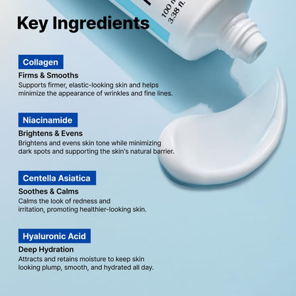 NIDA Youthful Formula Ultimate Moisturizing Cream