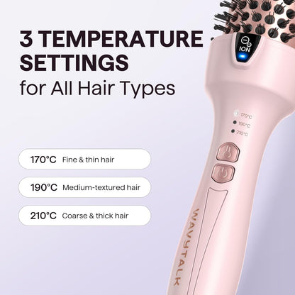 Wavytalk Thermal Brush