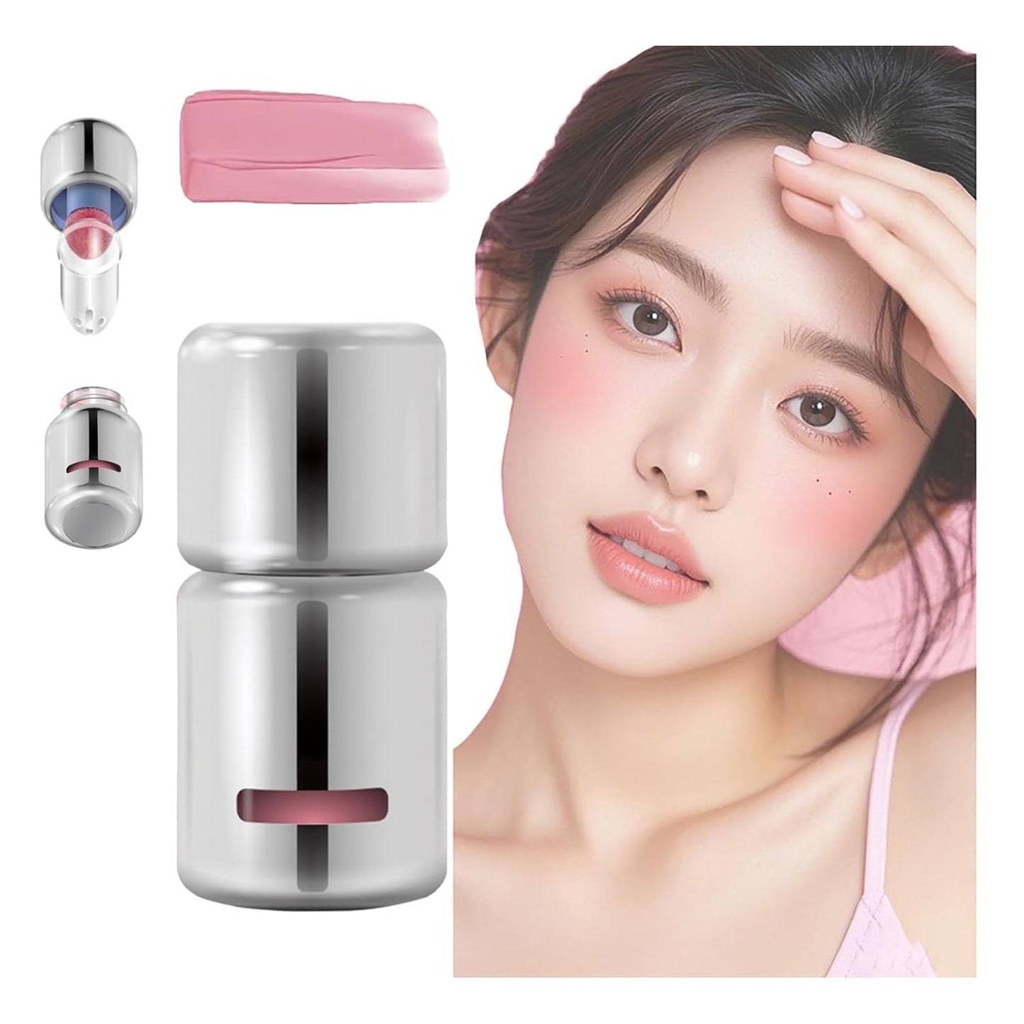 AZTK Jello Color Liquid Blush