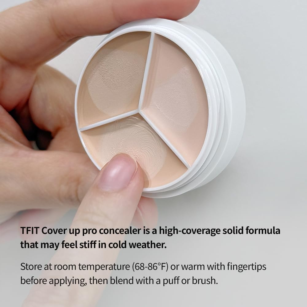 TFIT - Cover Up Pro Concealer
