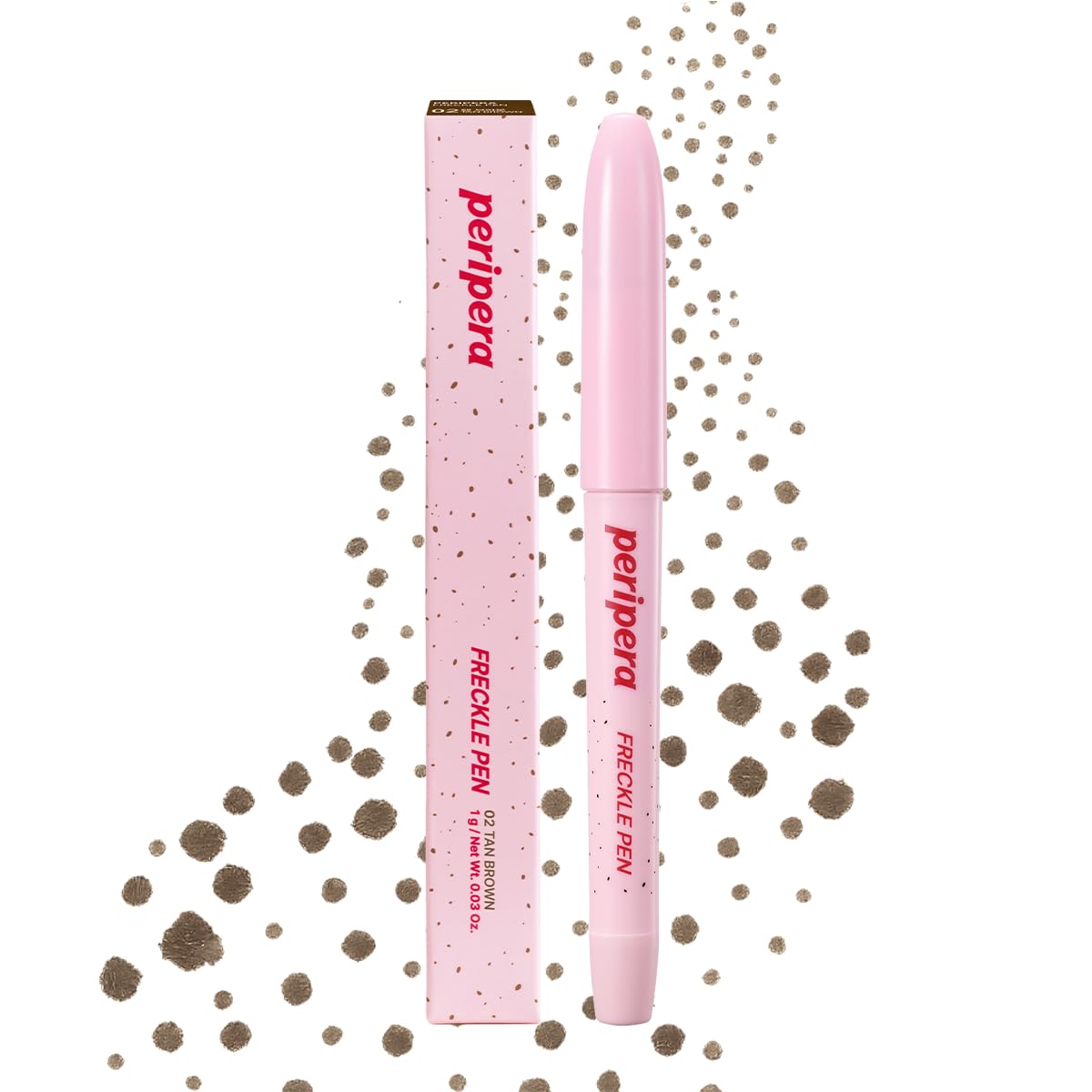 peripera Freckle Pen