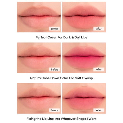 romand Lip Mate Pencil Be Oveeer Shade Edition