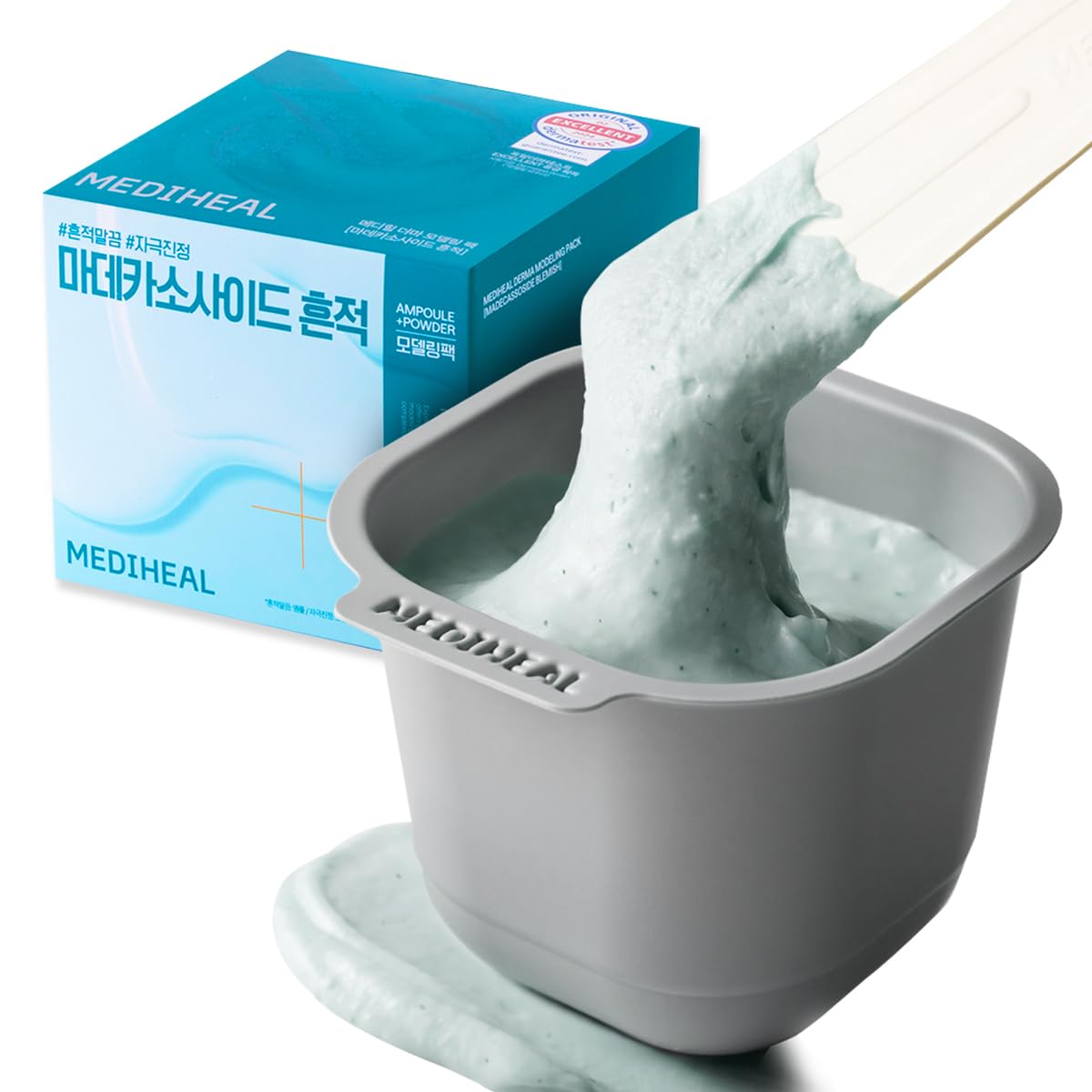 Mediheal Derma Modeling Pack (Madecassoside)