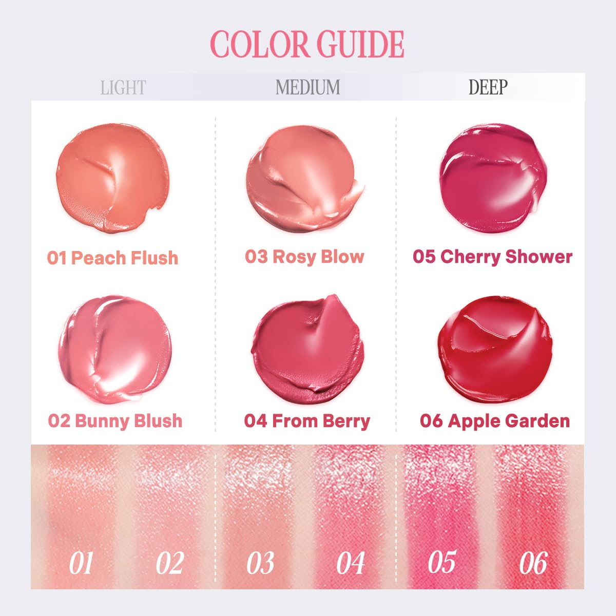 CLIO Essential Lipcheek Tap