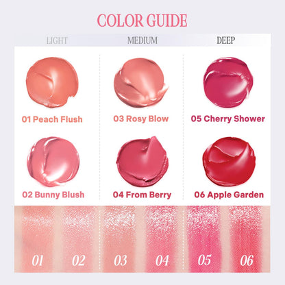 CLIO Essential Lipcheek Tap