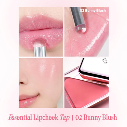 CLIO Essential Lipcheek Tap