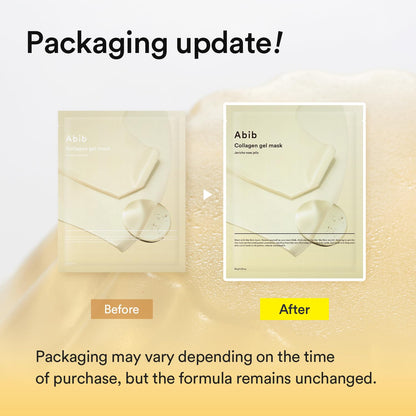 Abib Collagen Gel Mask Jericho Rose Jelly