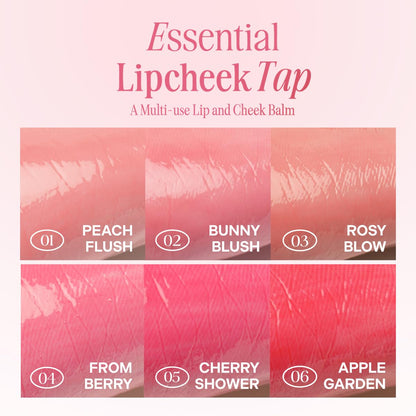 CLIO Essential Lipcheek Tap