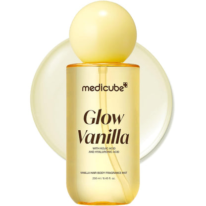 medicube Vanilla Hair Body Fragrance Mist