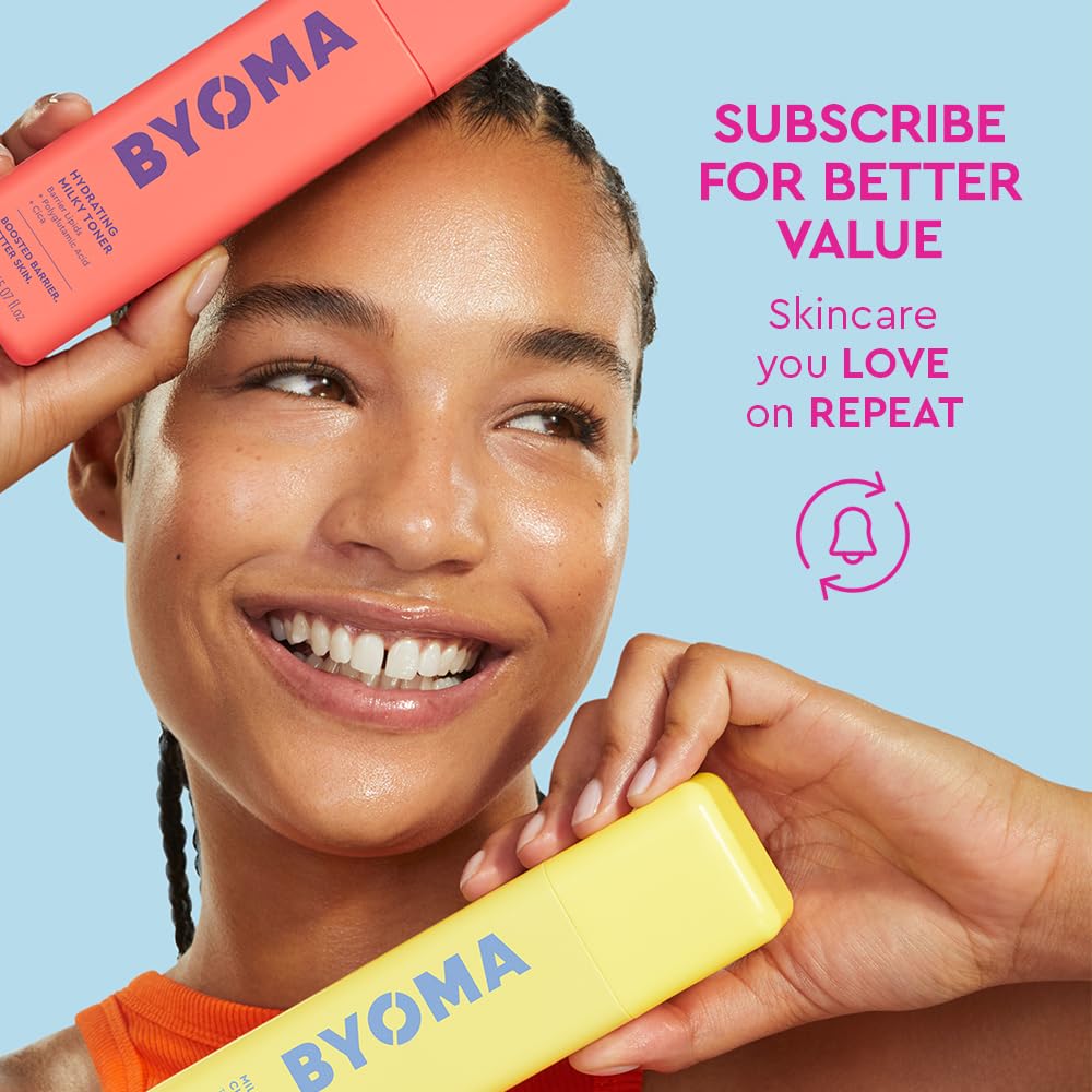 BYOMA Creamy Jelly Cleanser